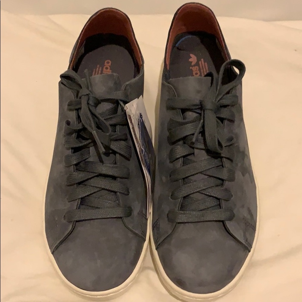 Adidas Women’s Stan Smith Sneakers - Gray